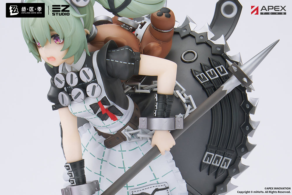 Zenless Zone Zero - Corin Wickes 1/7 Scale Complete Figure