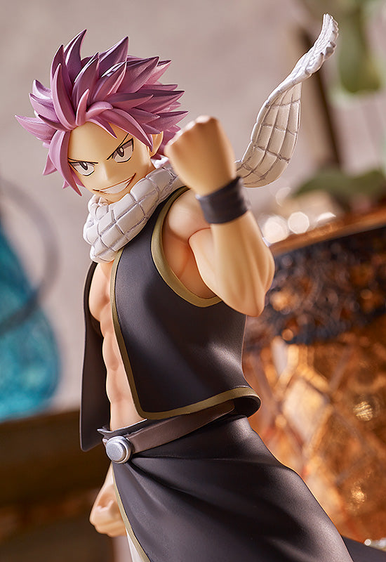 Fairy Tail - POP UP PARADE Natsu Dragneel Figure (Re-release)