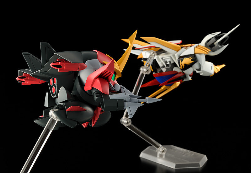 Mashin Hero Wataru - PLAMAX MS-18 Second Gun & Third Gun Figure