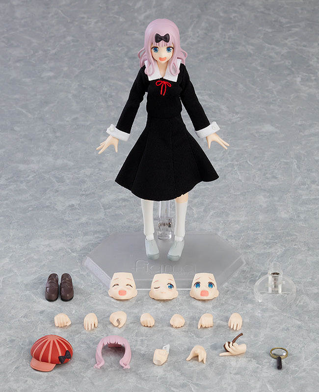 Kaguya-sama: Love is War - figma Chika Fujiwara Figure