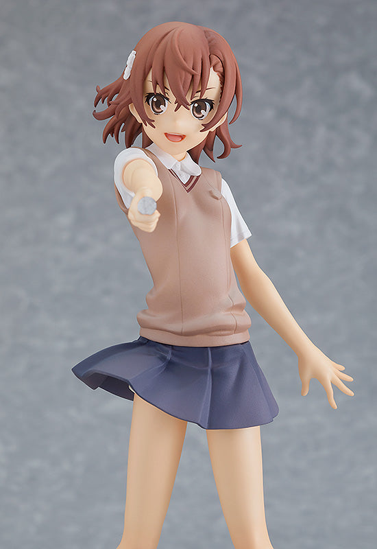 POP UP PARADE Mikoto Misaka Figure
