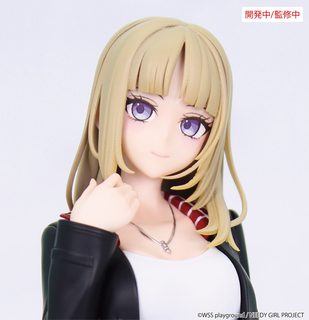 NEEDY GIRL OVERDOSE - Vivit figure KACHE Scale Figure