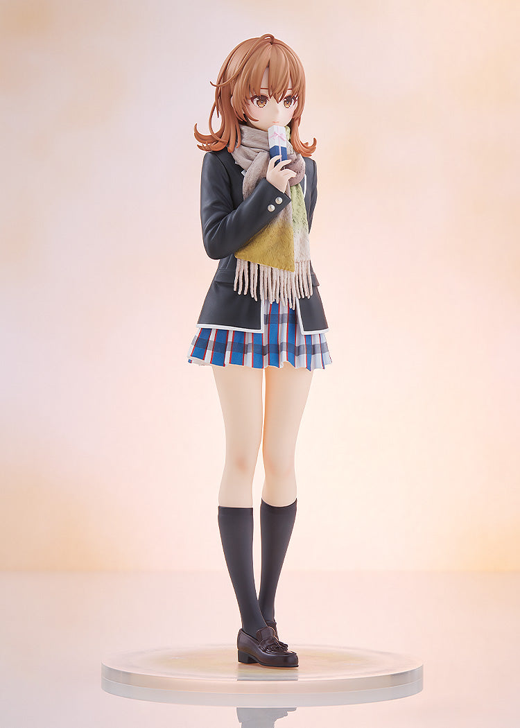 My Teen Romantic Comedy SNAFU - G.S. Collection Iroha Isshiki: Light Novel Ver. 1/6 Scale Figure