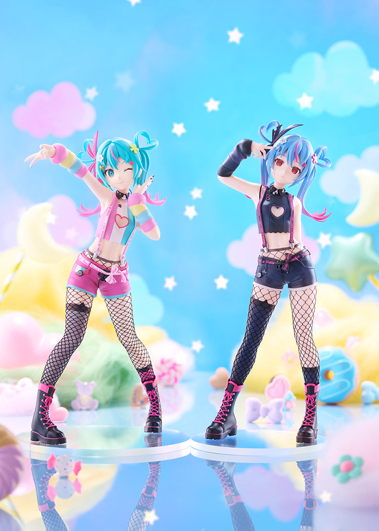 Hatsune Miku - POP UP PARADE Hatsune Miku: DecoMiku (Lightness) L Size Figure