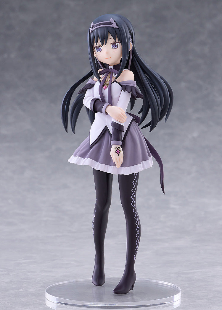 Puella Magi Madoka Magica The Movie -Walpurgisnacht: Rising-  Homura Akemi Non-Scale Figure