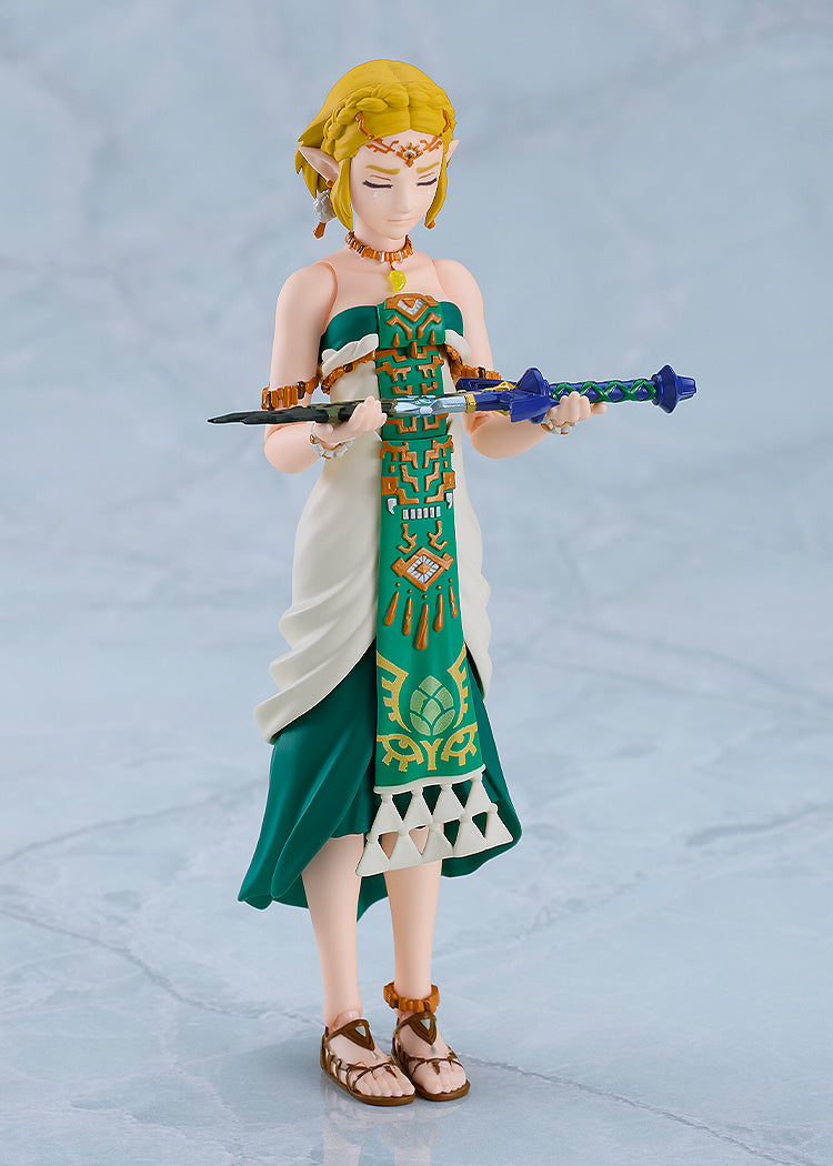 The Legend of Zelda - figma Zelda: Tears of the Kingdom ver
