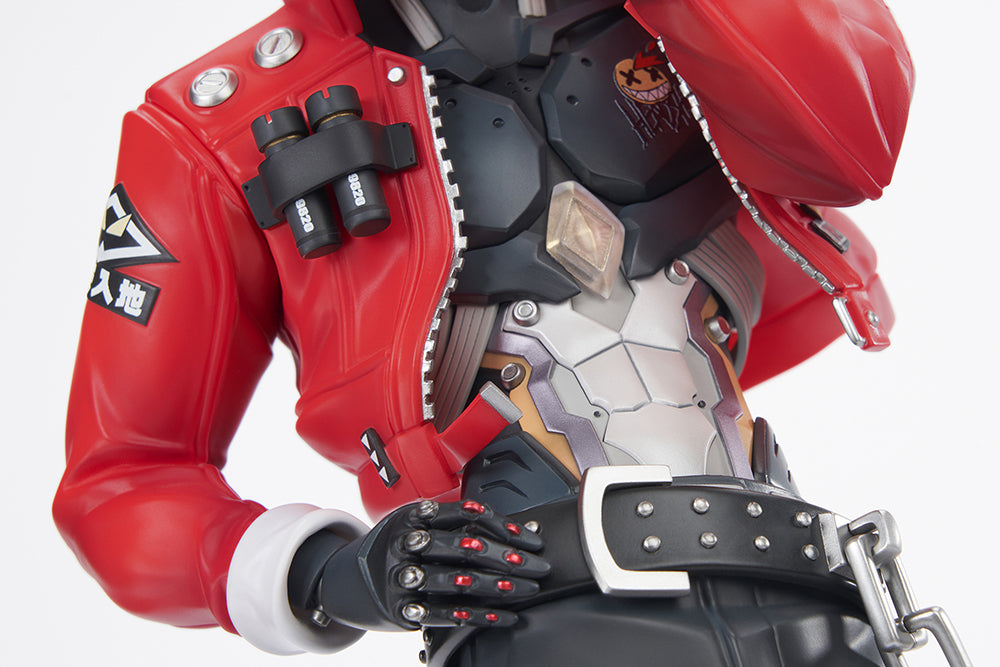 Zenless Zone Zero - Billy Kid 1/7 Scale Complete Figure