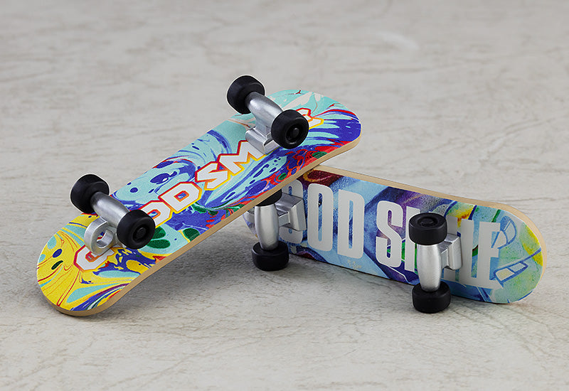 Nendoroid More Skateboard (Galaxy-Liquid A-Liquid B-Liquid C-Splash A-Splash B)
