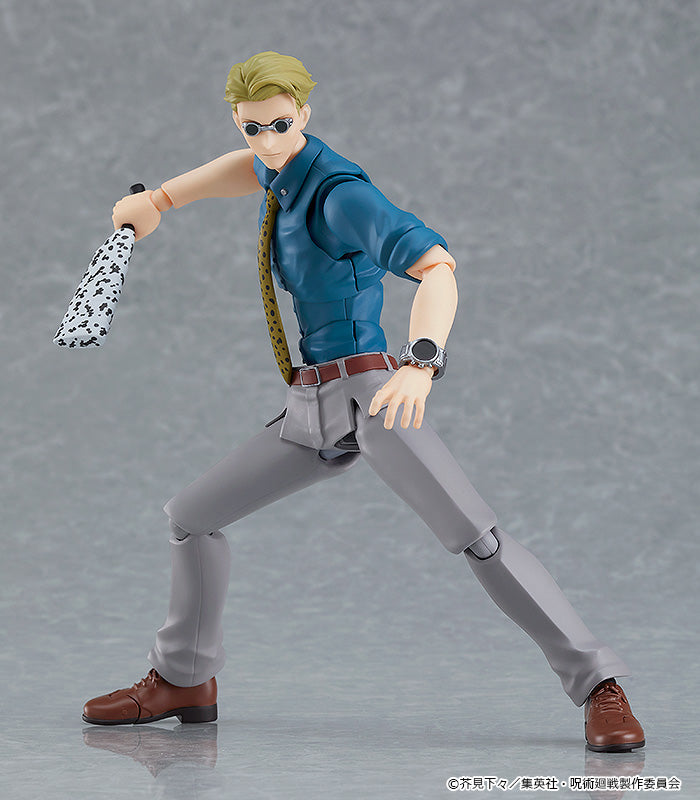 Jujutsu Kaisen - figma Kento Nanami Figure