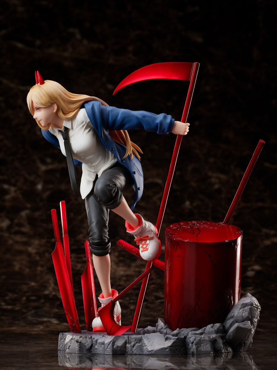 Chainsaw Man - Power 1/7 Scale Figure
