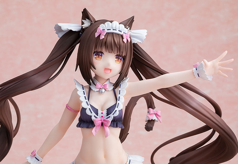 NEKOPARA - Chocola: Maid Swimsuit ver. 1/7 Scale Figure