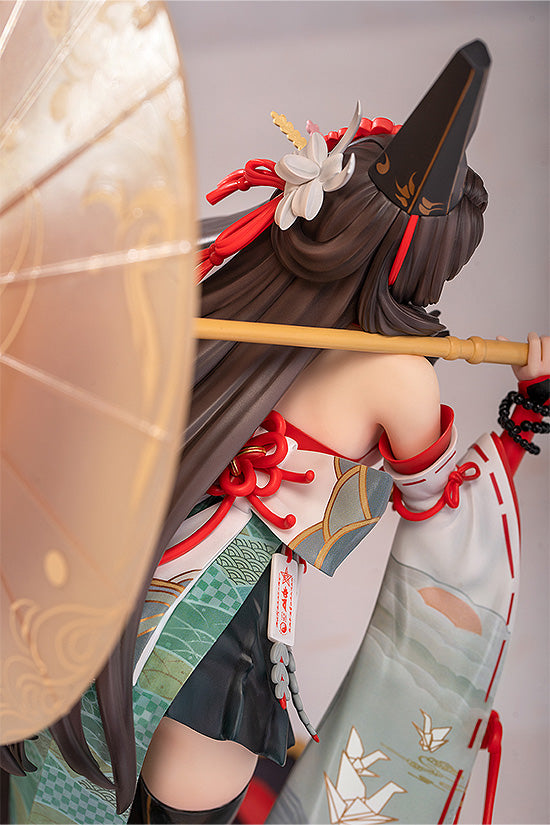 NARAKA: BLADEPOINT - Tsuchimikado Kurumi: Onmyoki Ver. 1/7 Scale Figure