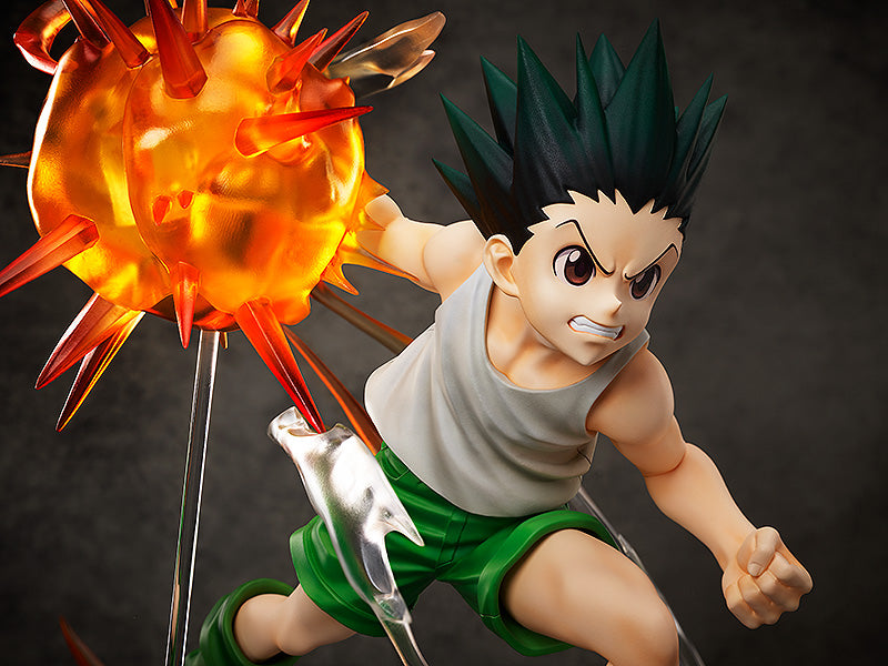 HUNTER x HUNTER - Gon Freecss 1/4 Scale Figure