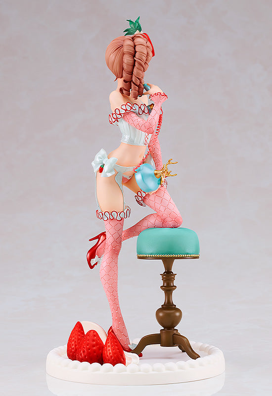 SALON de VITRINE - Strawberry Shortcake Bustier Girl 1/6 Scale Figure