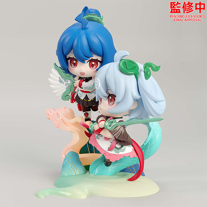 bilibili - Chibi Figure bilibili 2024 Anniversary 2233: Yun Chi Yue Chun Ver. Figure