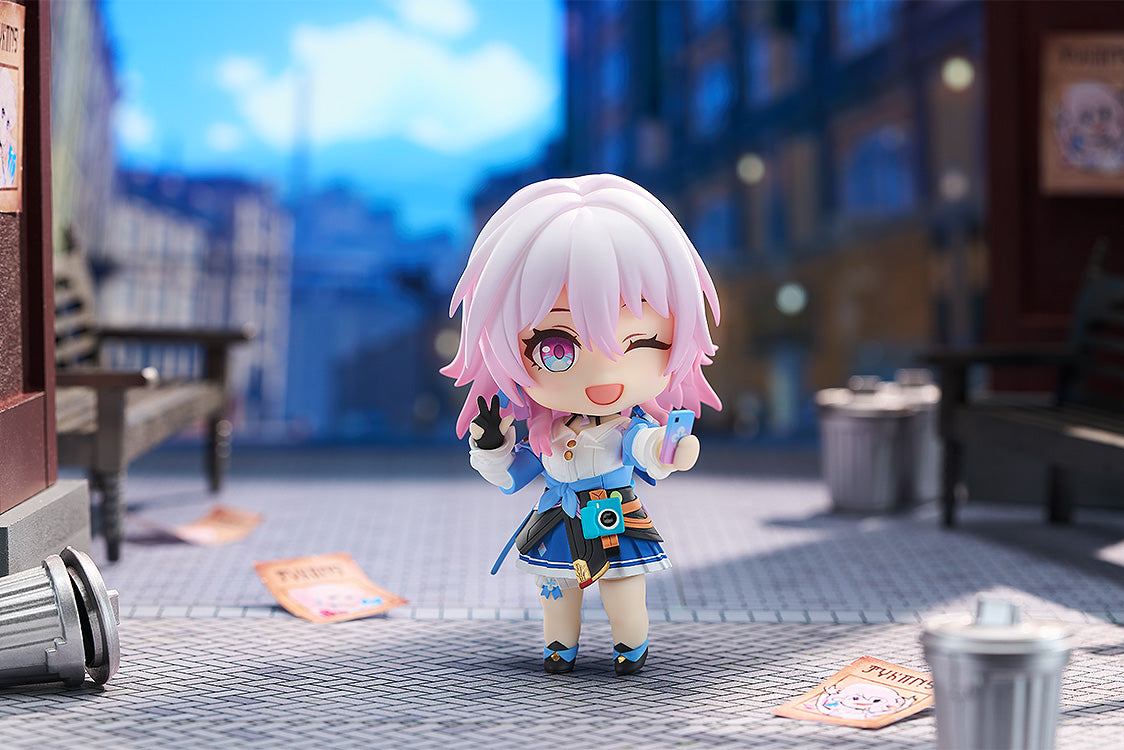 Honkai: Star Rail - Nendoroid March 7th Figure