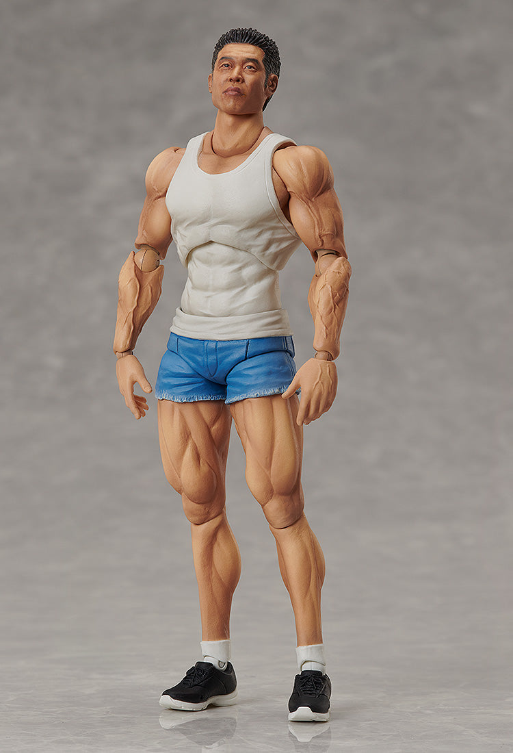 Nakayama Kinni-kun - figma Nakayama Kinni-kun Figure