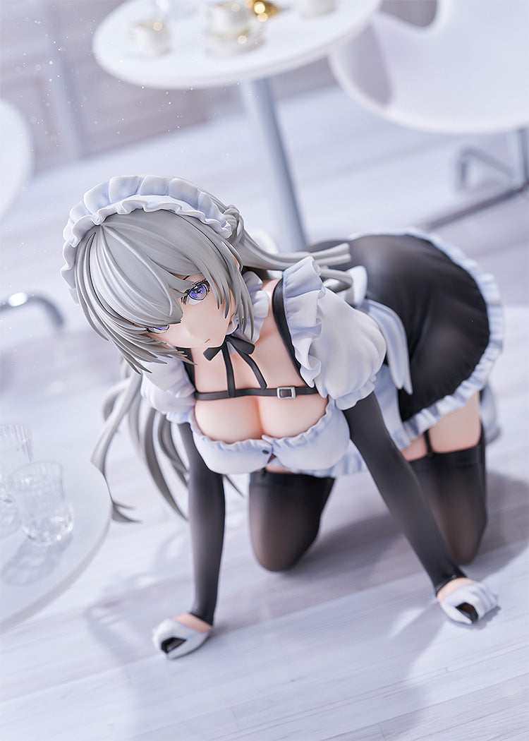 Maid Maison Too Shiraishi Illustration by Io Haori 1/6 Scale Figure