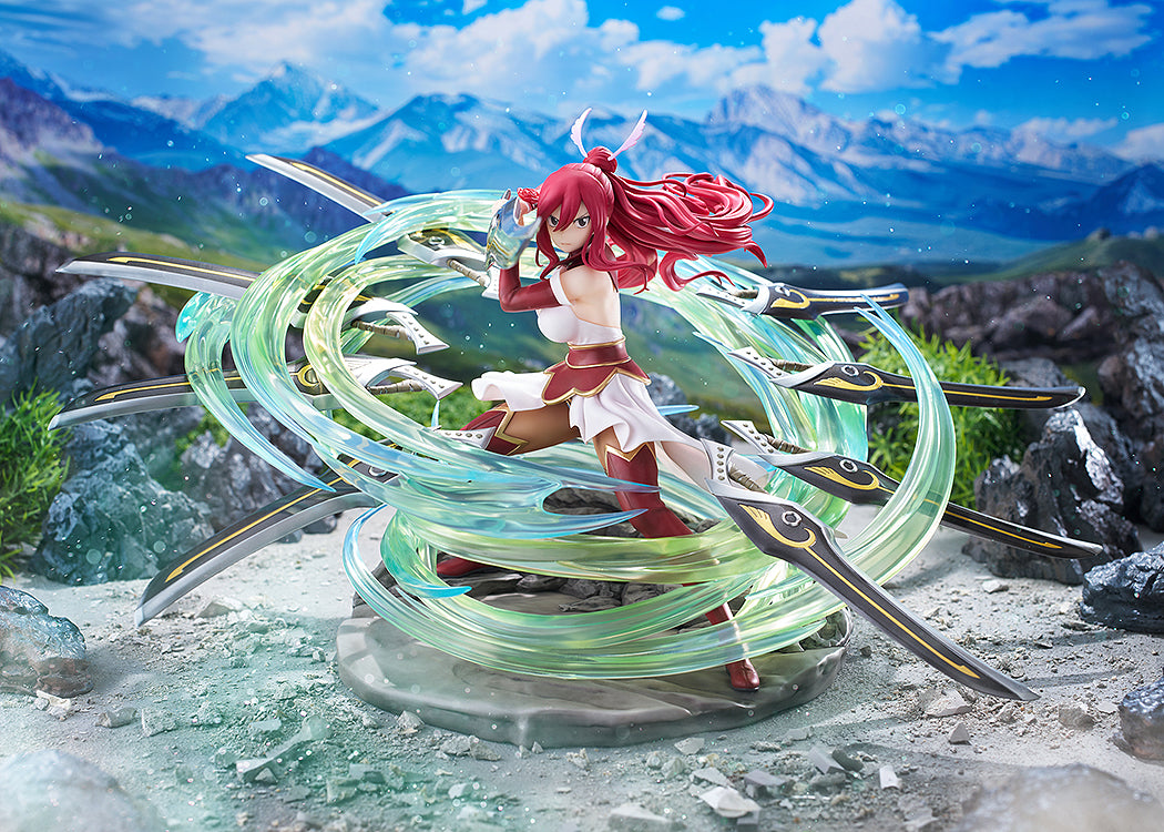 Fairy Tail - Erza Scarlet: Ataraxia Armor Ver. 1/6 Scale Figure
