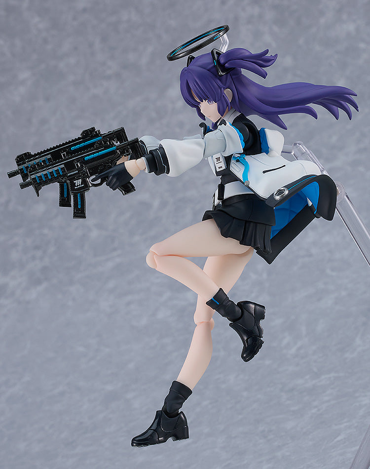 Blue Archive - figma Yuuka Hayase Figure (Rerelease) – Good Smile US