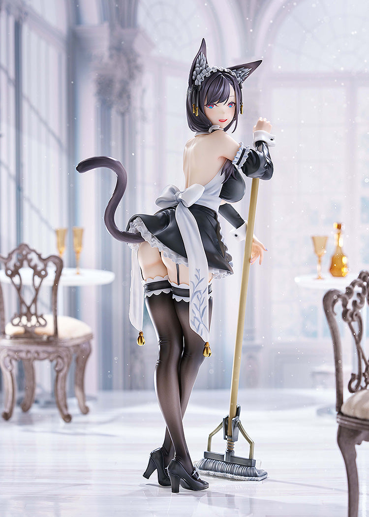 Maid Maison Ai Iwaya Illustration by 92M Figure