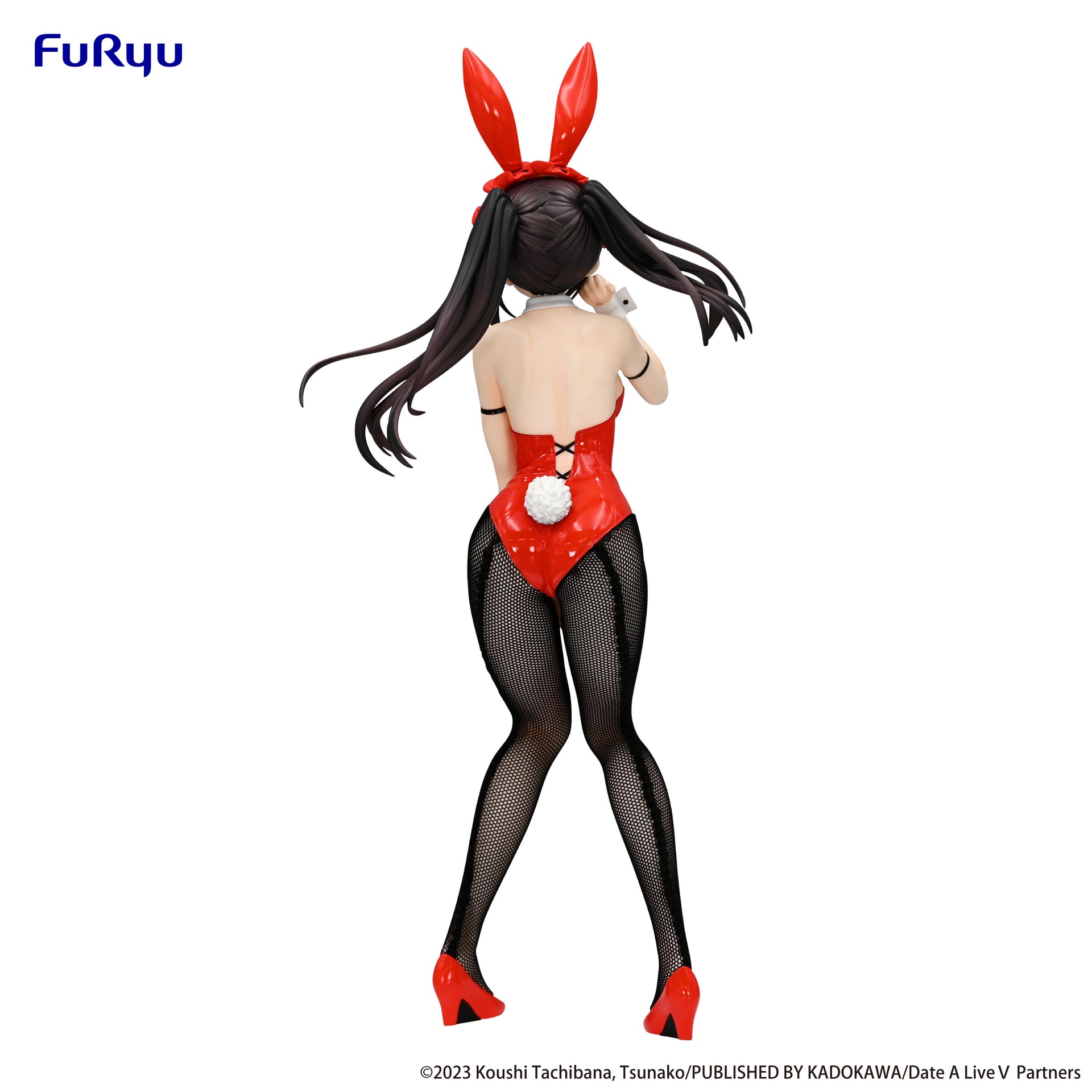 Date A LiveⅤ BiCute Bunnies Figure -Kurumi Tokisaki-