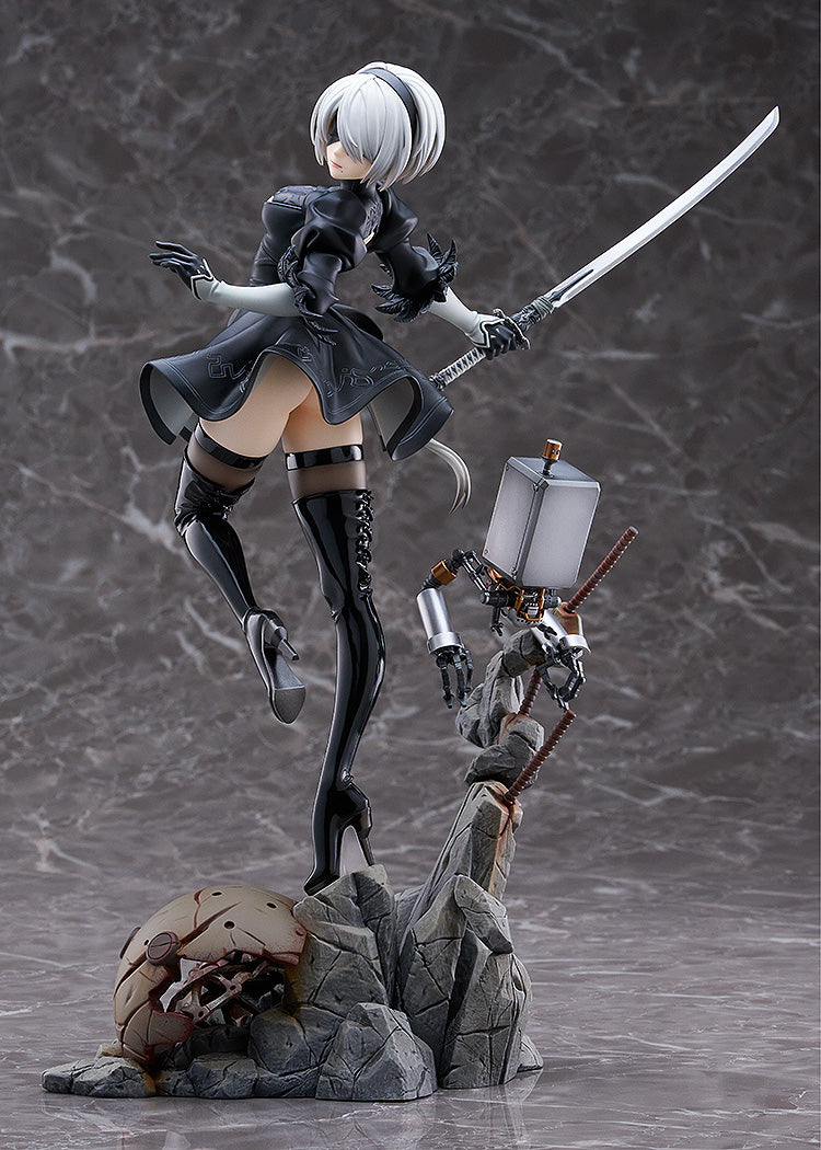 NieR:Automata - 2B 1/7 Scale Figure – Good Smile US