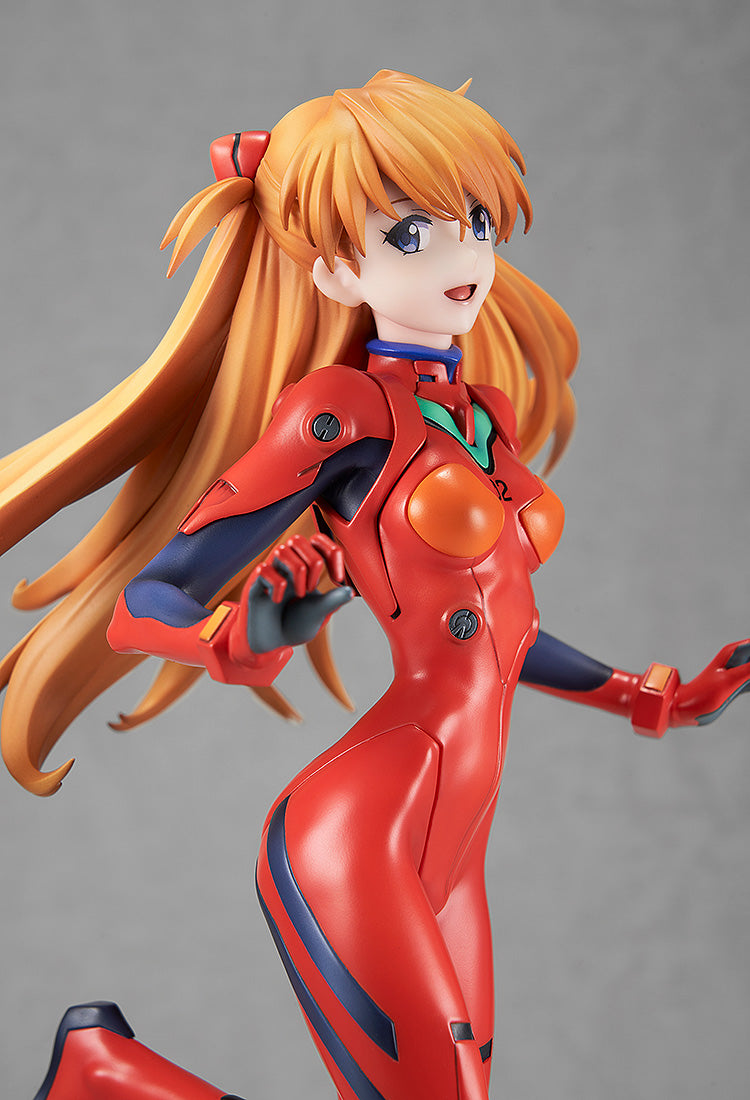 NEON GENESIS EVANGELION [COLLECTOR'S EDITION] Soryu Asuka Langley 1/7 Scale Figure