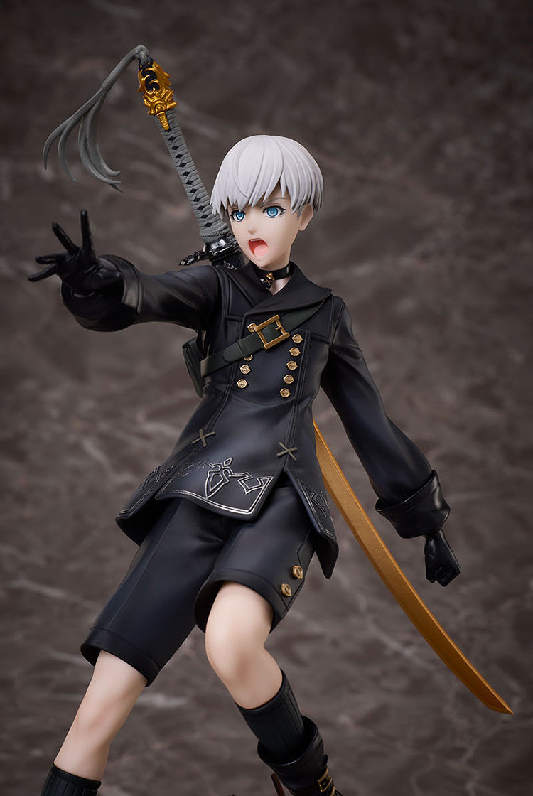 NieR:Automata Ver1.1a - 9S 1/7 Scale Figure【Deluxe Edition】