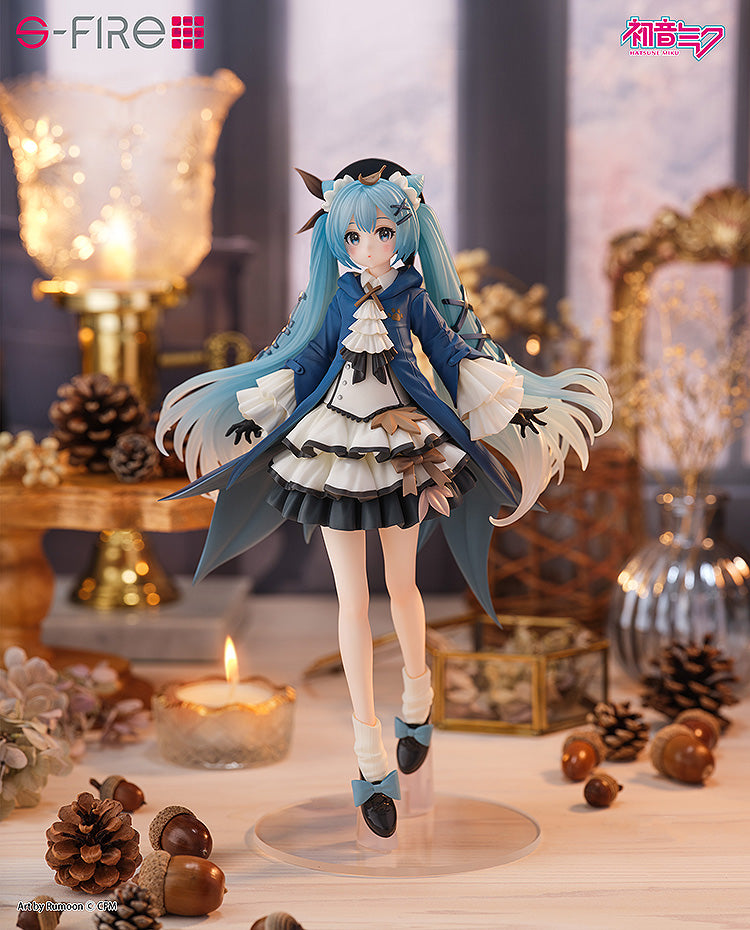 Hatsune Miku - MIKU AUTUMN OUTING FIGURE