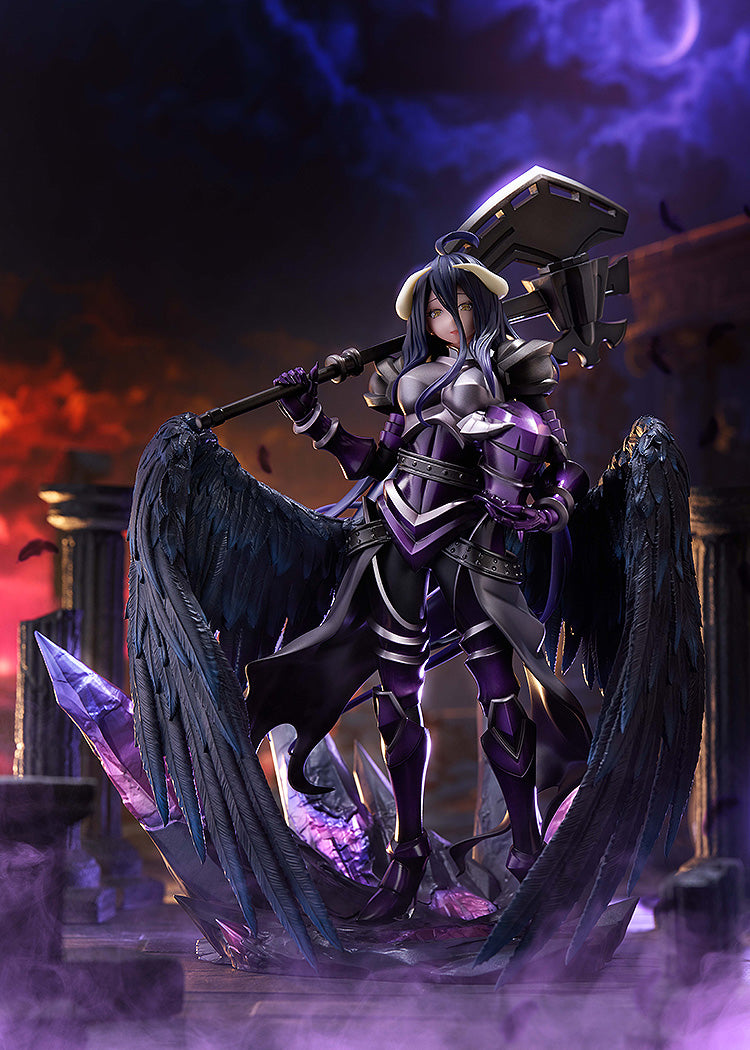 OVERLORD - OVERLORD IV Albedo: Hermes Trismegistus Ver. 1/7 Scale Figure