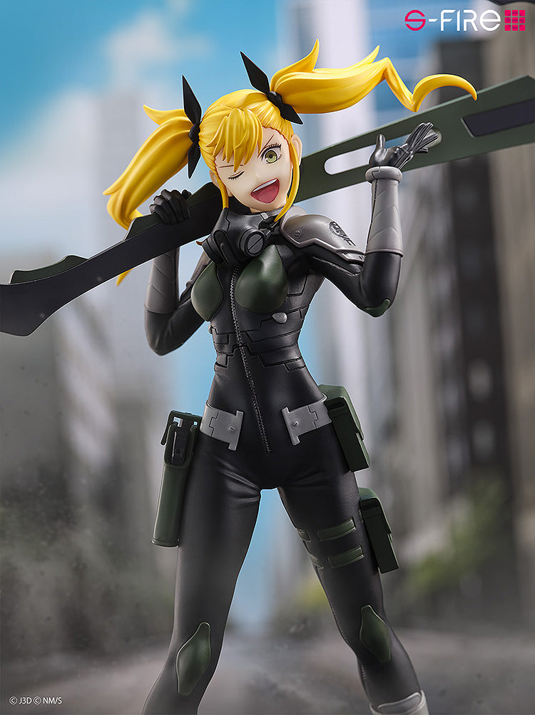 Kaiju No. 8 - Kikoru Shinomiya 1/7 Scale Figure