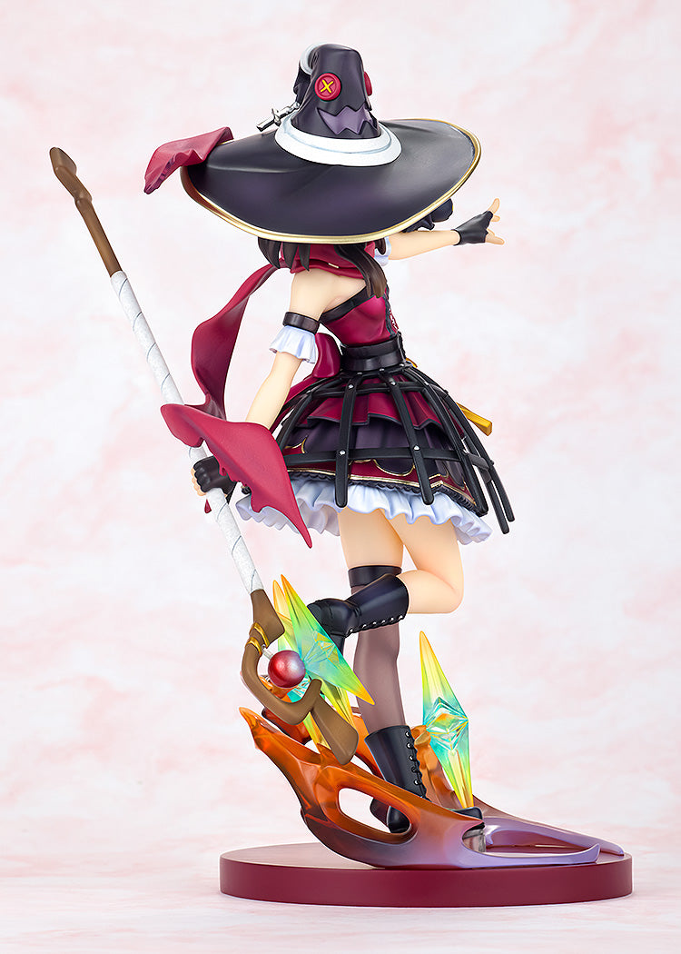 KONOSUBA-God's blessing on this wonderful world! Megumin: Light Novel 10th Anniversary ver. Figure