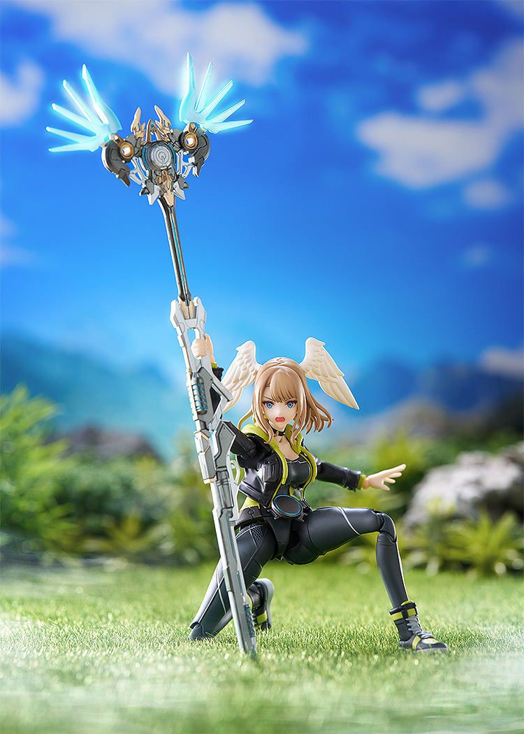 Xenoblade Chronicles - figma Eunie Figure