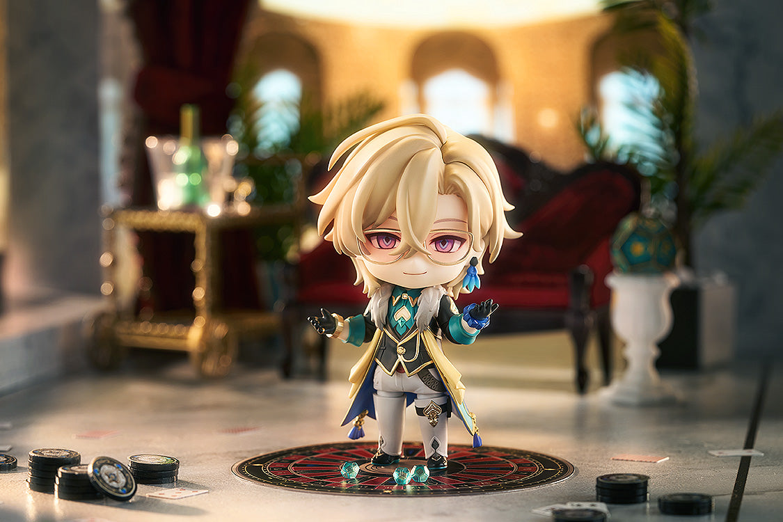 Honkai: Star Rail - Nendoroid Aventurine Figure