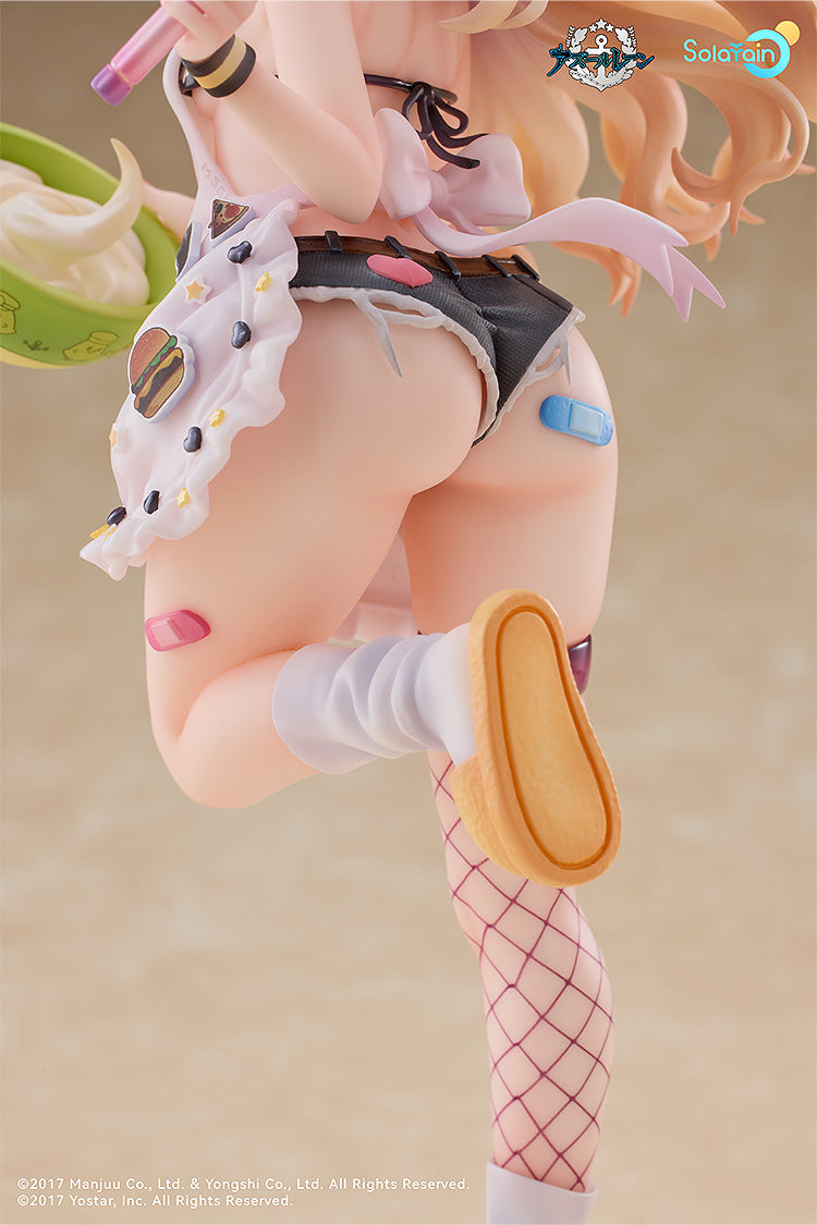 Azur Lane - Bache: Anniversary Illustration Ver. 1/7 Scale Figure