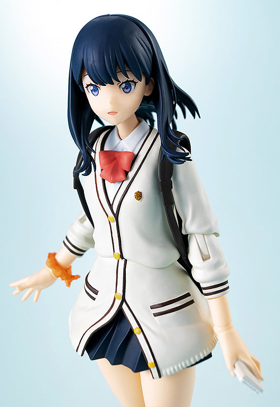 Rikka Takarada Articulated Plastic Model Kit Figure (Re-release)
