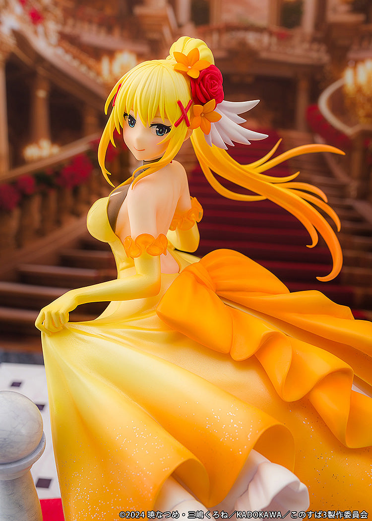 KONO SUBARASHII SEKAI NI SYUKUFUKU WO! 3 1/7 Scale Figure Darkness: Fairy Tale Ver.