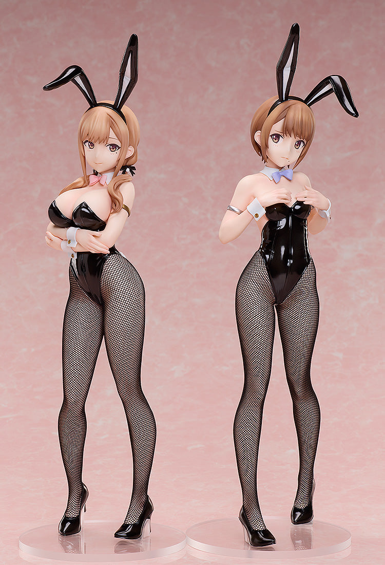 Love Is Indivisible by Twins - Rumi Jinguji: Bunny Ver. 1/6 Scale Figure