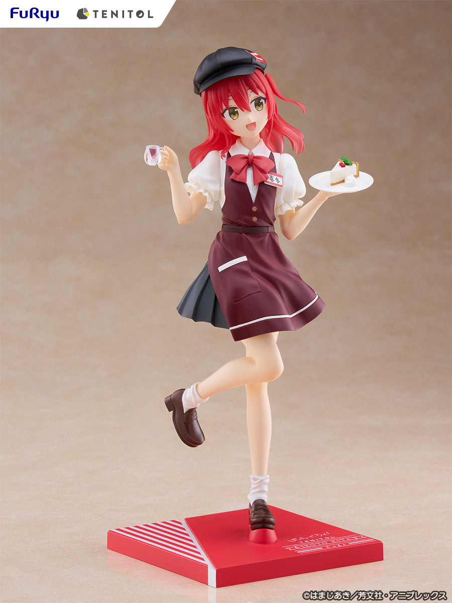 Bocchi the Rock! - TENITOL Ikuyo Kita Cafe Style ver. Figure