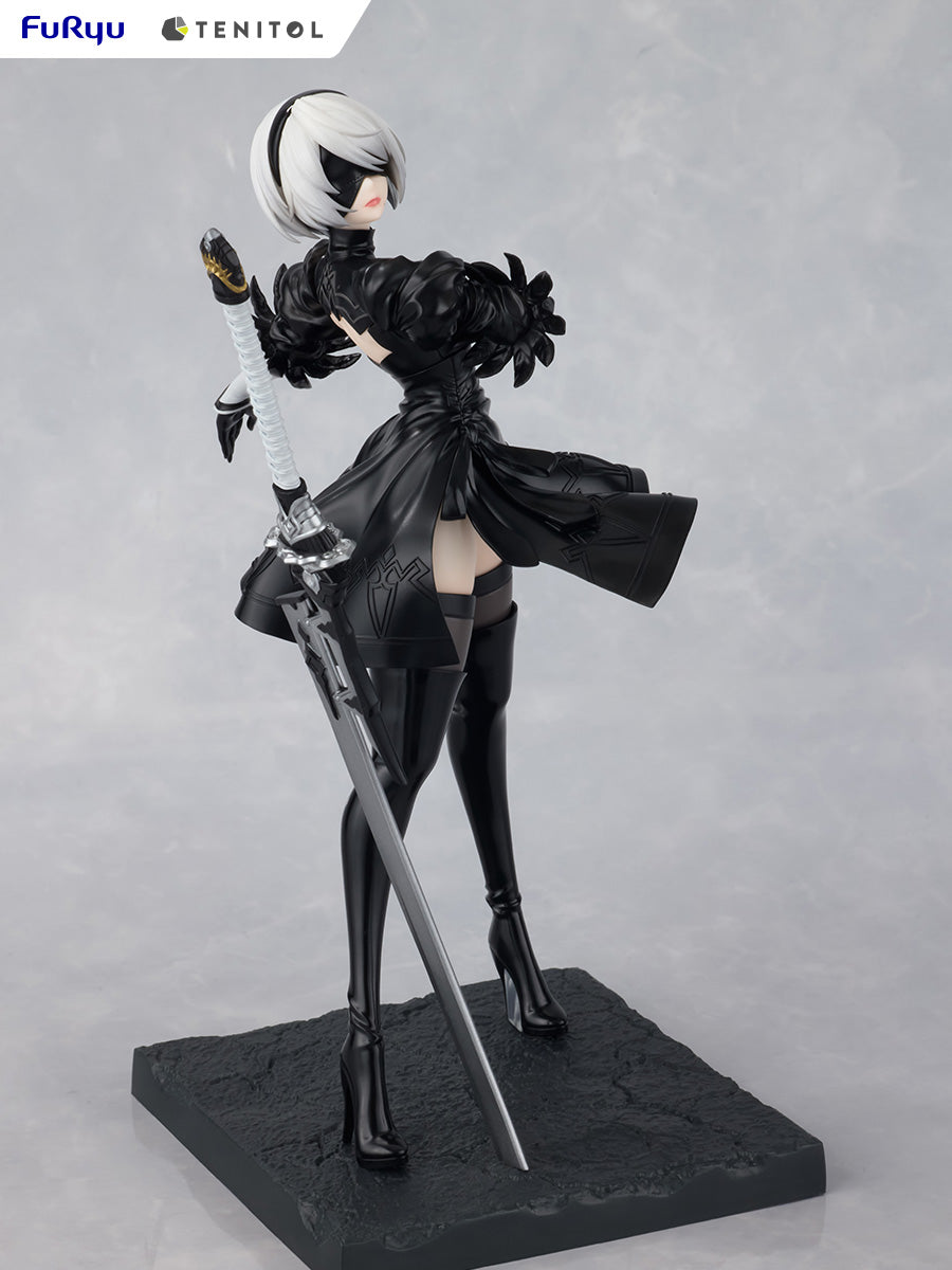 NieR:Automata Ver1.1a - TENITOL 2B Figure