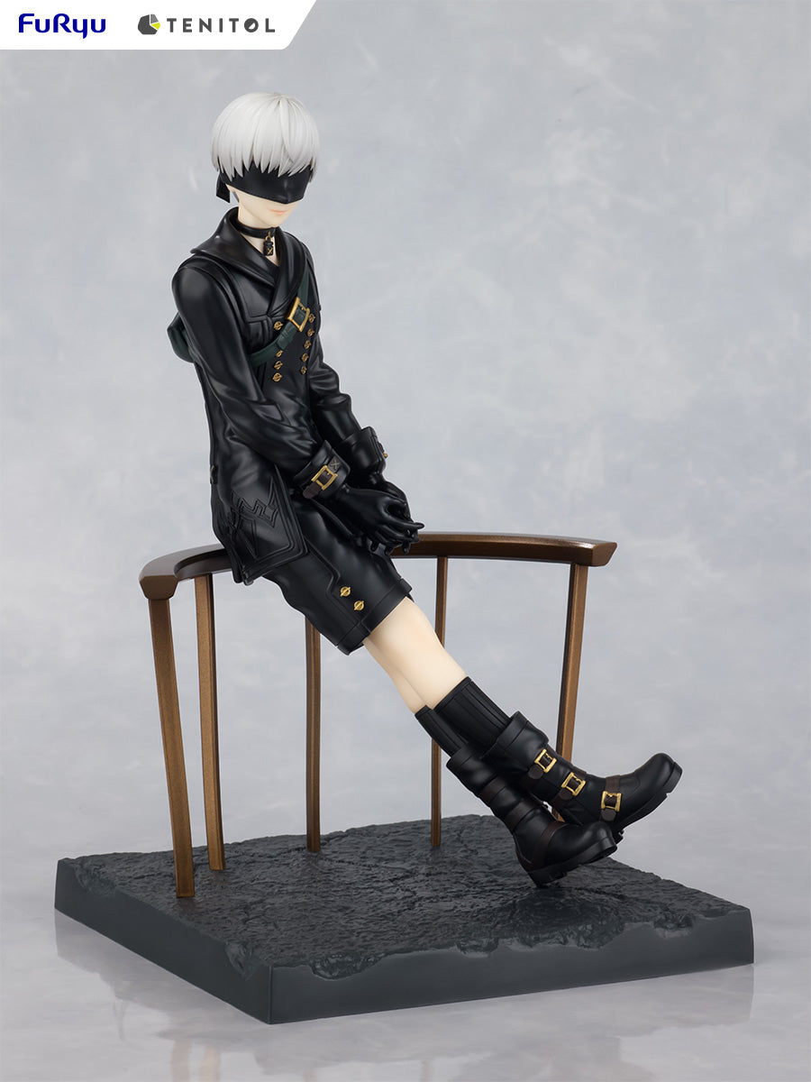 NieR:Automata Ver1.1a - TENITOL 9S Figure
