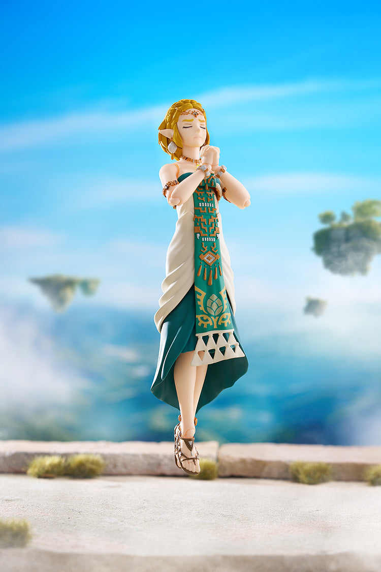 The Legend of Zelda - figma Zelda: Tears of the Kingdom ver. Figure