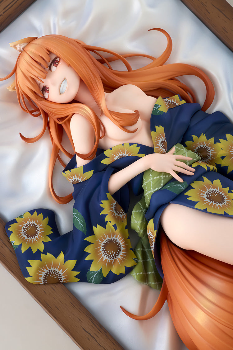 Spice and Wolf Series-Holo: Yukata Beauty Ver. 1/7 Scale Figure