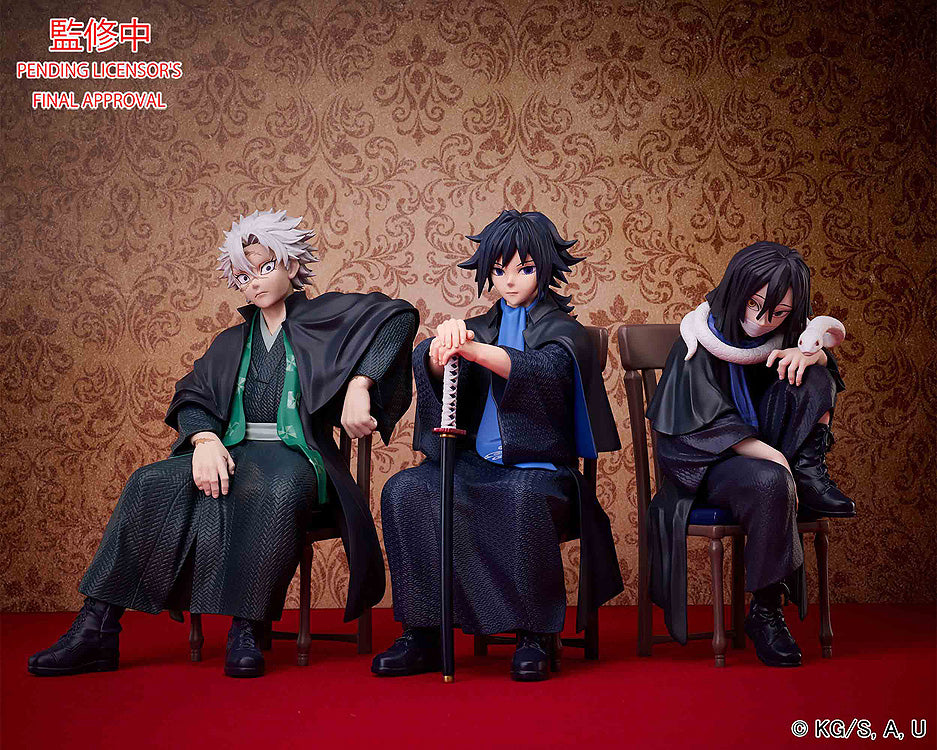 Demon Slayer: Kimetsu no Yaiba Giyu Tomioka Non-Scale Figure