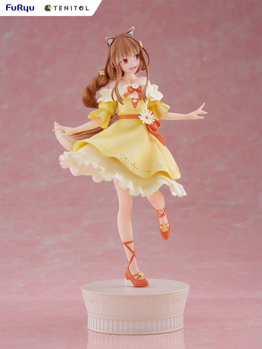 Spice and Wolf Series - TENITOL Holo Figure