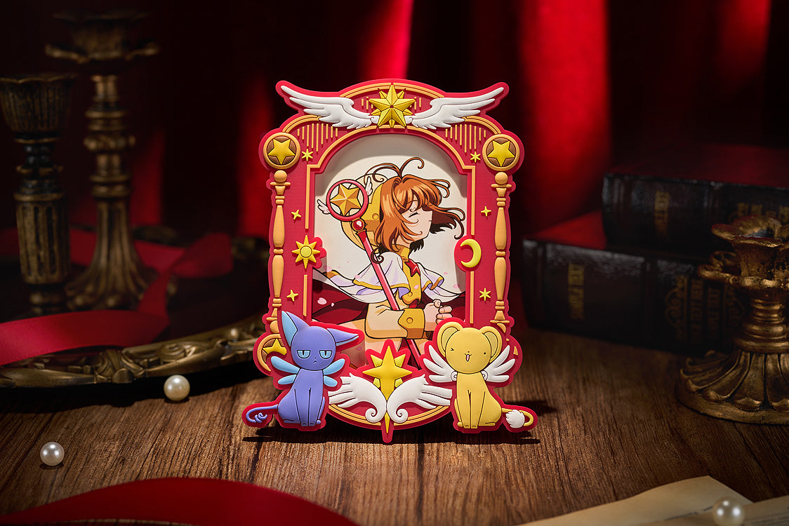 Cardcaptor Sakura Series - Cardcaptor Sakura 25th Anniversary Photo Frame