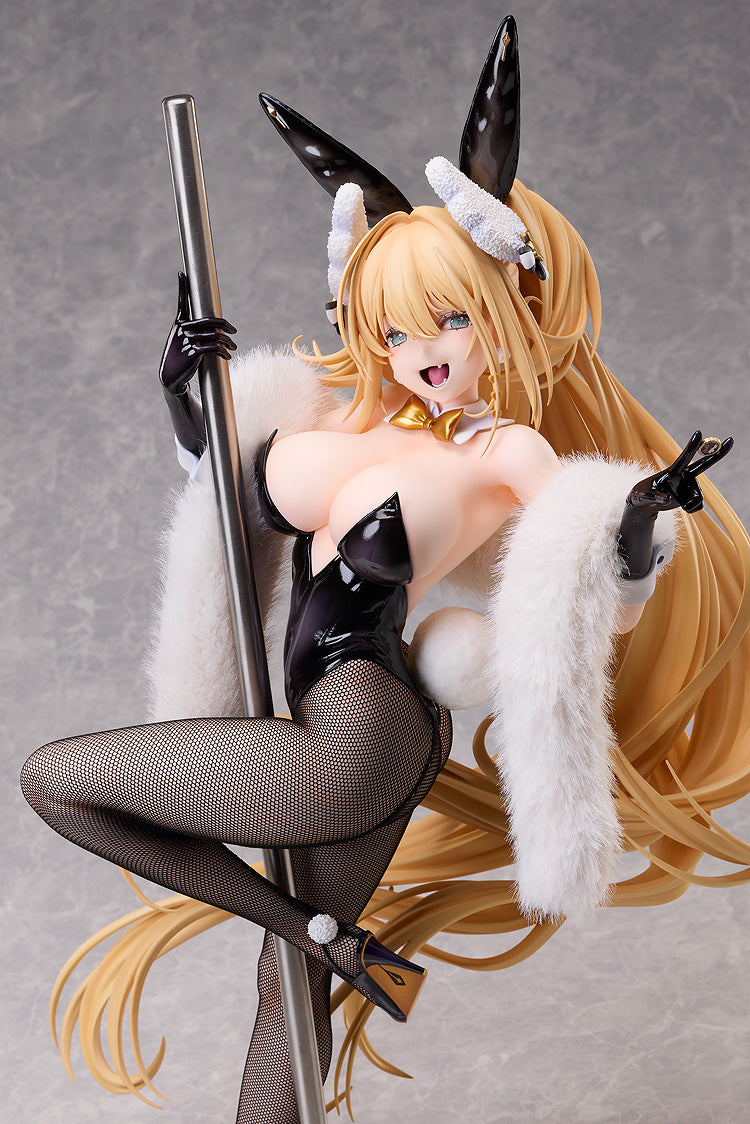 GODDESS OF VICTORY: NIKKE - Rupee: Rabbit Deluxe 1/4 Scale Figure