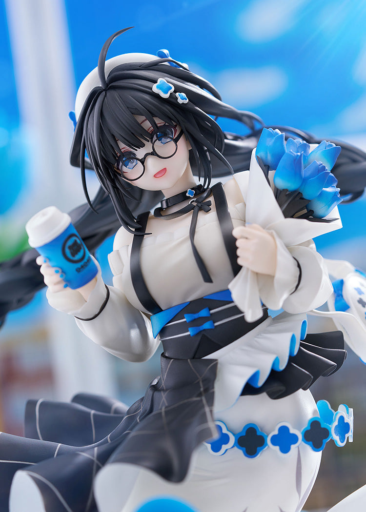 Illustrator Collection 1/6 Scale Figure "Toshiue Kanojo" Illustration by Oshioshio