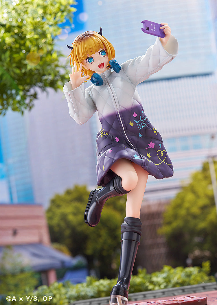 【OSHI NO KO】 - MEMcho: Bazurase Fashion Ver. 1/6 Scale Figure